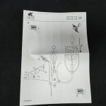 Светильник настенный Arte Lamp A6351AP-1AB Salvador