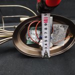 Светильник настенный Arte Lamp A6351AP-1AB Salvador