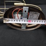 Светильник настенный Arte Lamp A6351AP-1AB Salvador