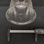 Светильник настенный Arte Lamp A6351AP-1AB Salvador
