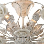 Люстра потолочная Arte lamp A6358PL-4WG Rosita