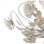 Люстра потолочная Arte lamp A6358PL-4WG Rosita