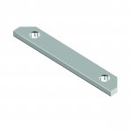 Соединитель прямой для профиля Arte Lamp PROFILE-ACCESSORIES A641105I  (в комплекте 2шт)
