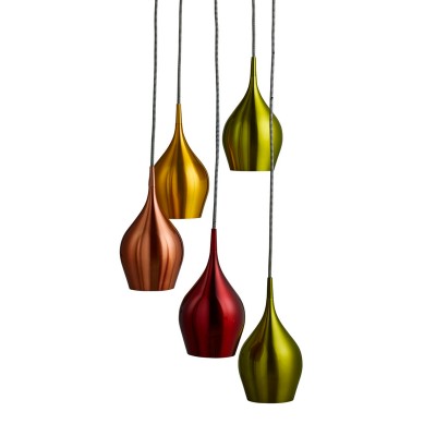 Светильник подвесной Arte lamp A6412SP-5CC VIBRANT