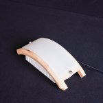 Светильник настенный Arte lamp A6460AP-1BR ARCHIMEDE