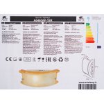 Светильник настенный Arte lamp A6460AP-1BR ARCHIMEDE
