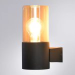 Уличный светильник Arte Lamp A6515AL-1BK SEGINUS