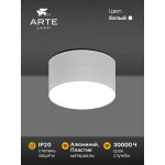 Светильник потолочный Arte Lamp A6612PL-1WH FADO