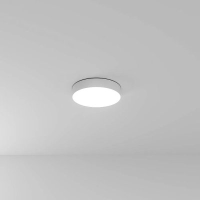 Светильник потолочный Arte Lamp A6635PL-1WH FADO