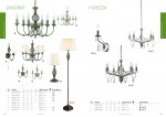 Светильник настенный Arte lamp A6645AP-1SS Purezza