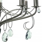 Светильник подвесной Arte lamp A6645LM-8SS Purezza