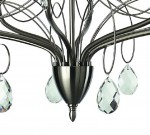 Светильник подвесной Arte lamp A6645LM-8SS Purezza