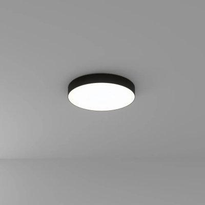 Светильник потолочный Arte Lamp A6650PL-1BK FADO