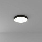 Светильник потолочный Arte Lamp A6650PL-1BK FADO