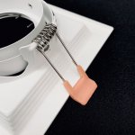 Светильник встраиваемый Arte Lamp A6661PL-1WH CANIS