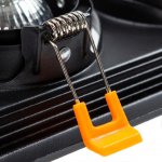 Светильник потолочный Arte lamp A6661PL-2BK CANIS