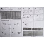 Светильник встраиваемый Arte Lamp A6661PL-2WH CANIS