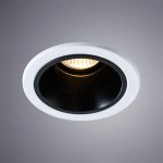Светильник встраиваемый Arte Lamp A6663PL-1BK TAURUS
