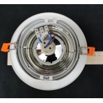 Светильник потолочный Arte lamp A6664PL-1WH APUS белый