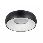 Светильник потолочный Arte lamp A6665PL-1BK HEZE