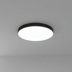 Светильник потолочный Arte Lamp A6699PL-1BK FADO