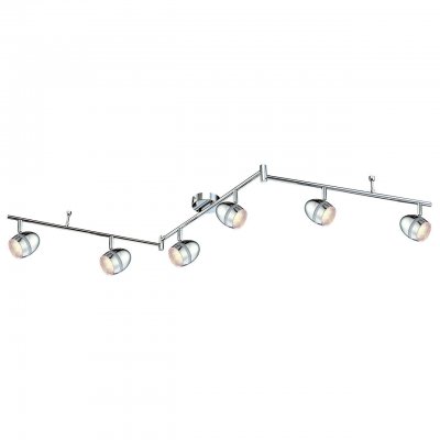 

Светильник потолочный Arte lamp A6701PL-6CC BOMBO, A6701PL-6CC