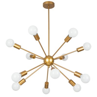 

Потолочный светильник Arte Lamp A6702PL-12PB ALASTOR