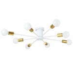 Потолочный светильник Arte Lamp A6702PL-8WH ALASTOR