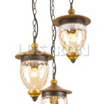 Светильник подвесной Arte lamp A6711SP-3BR CATENA