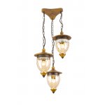 Светильник подвесной Arte lamp A6711SP-3BR CATENA