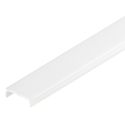 -B- Матовый фигурный экран класса СТАНДАРТ-ПЛЮС для профилей PDS Arlight 17454