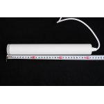 Светильник подвесной белый Arte Lamp A6810SP-1WH 4000K HUBBLE