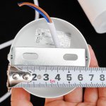 Светильник подвесной белый Arte Lamp A6811SP-1WH 3000K HUBBLE