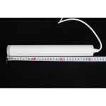 Светильник подвесной белый Arte Lamp A6811SP-1WH 3000K HUBBLE