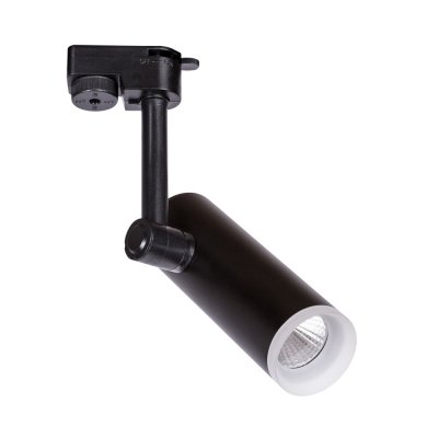 

Трековый светильник Arte Lamp A6813PL-1BK HUBBLE