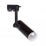 Трековый светильник 10Вт 40000К Arte Lamp A6813PL-1BK HUBBLE