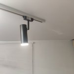 Трековый светильник 10Вт 40000К Arte Lamp A6813PL-1BK HUBBLE