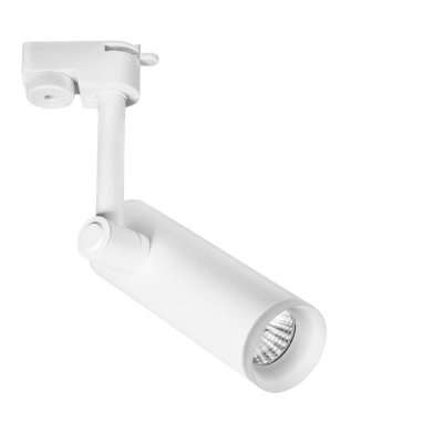 

Трековый светильник Arte Lamp A6813PL-1WH HUBBLE