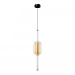 Светильник подвесной Arte Lamp A6837SP-12AM RIGLA