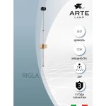 Светильник подвесной Arte Lamp A6838SP-12AM RIGLA