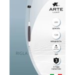 Светильник подвесной Arte Lamp A6840SP-12SM RIGLA