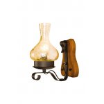 Настенный бра Arte lamp A6888AP-1BR Legno