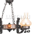 Люстра Arte lamp A6888LM-4BR Legno