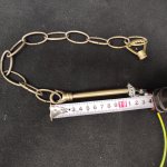 Люстра подвесная Arte lamp A6905LM-3AB SAFARI