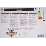 Светильник потолочный Arte lamp A6905PL-2AB SAFARI