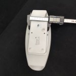 Светильник настенный бра Arte Lamp A6940AP-1WH Tablet