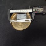 Светильник подвесной ретро стиля Arte lamp A7002SP-1PB ELECTRA