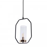 Светильник подвесной Arte lamp A7004SP-1BK CELAENO