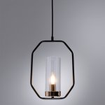 Светильник подвесной Arte lamp A7004SP-1BK CELAENO