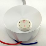 Светильник настенный гибкий Arte lamp A7005AP-1SS Picture light led